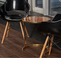 Vinilam Cork 7мм 10-085V Дуб Лир фото 4 | FLOORDEALER